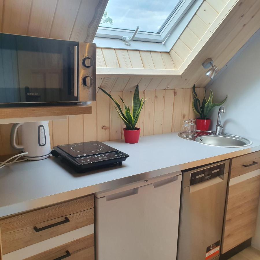Koliba Nad Bialka Czarna Gora Bed & Breakfast Bagian luar foto