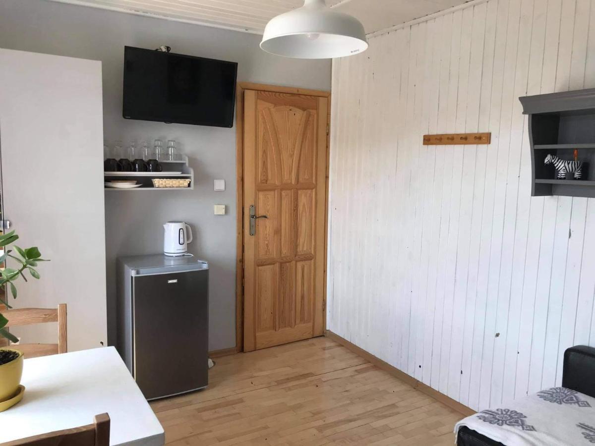 Koliba Nad Bialka Czarna Gora Bed & Breakfast Bagian luar foto