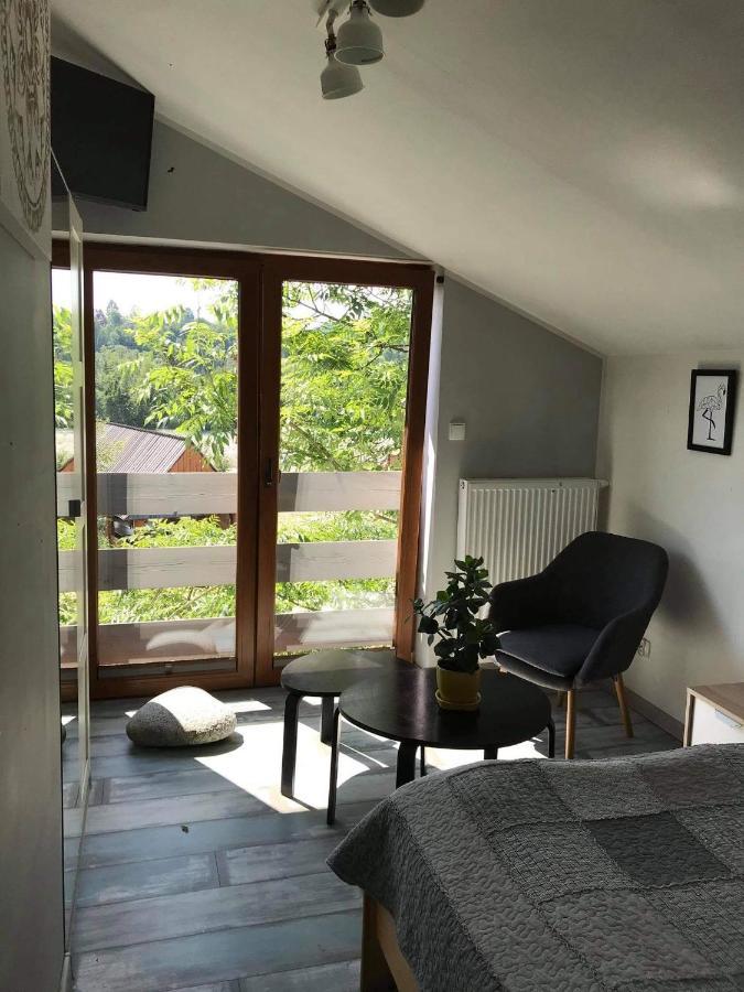 Koliba Nad Bialka Czarna Gora Bed & Breakfast Bagian luar foto