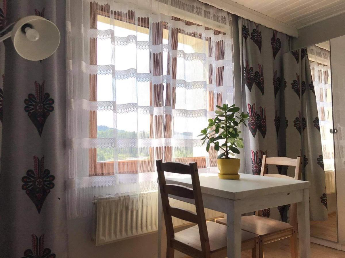 Koliba Nad Bialka Czarna Gora Bed & Breakfast Bagian luar foto