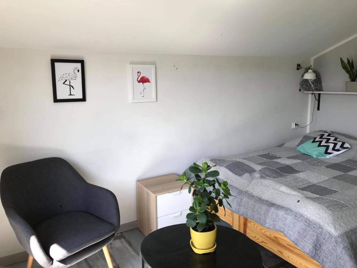 Koliba Nad Bialka Czarna Gora Bed & Breakfast Ruang foto