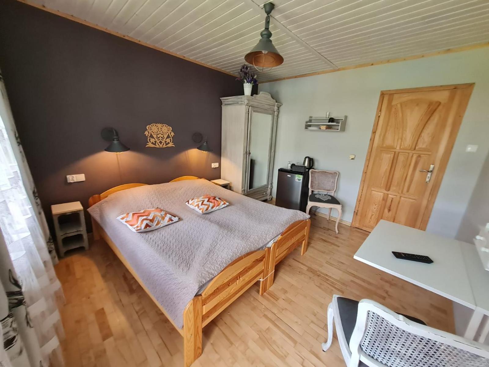 Koliba Nad Bialka Czarna Gora Bed & Breakfast Bagian luar foto
