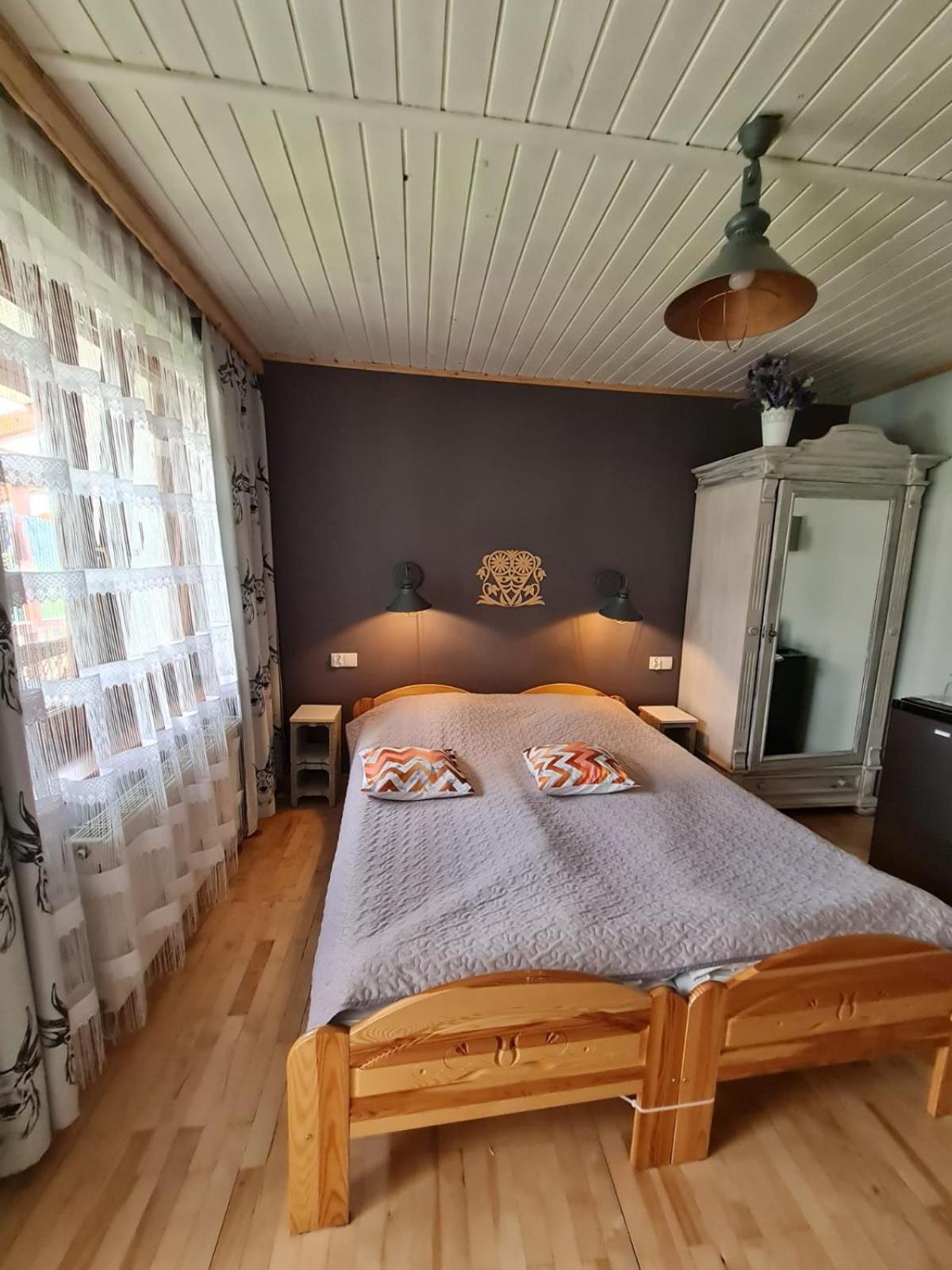 Koliba Nad Bialka Czarna Gora Bed & Breakfast Bagian luar foto