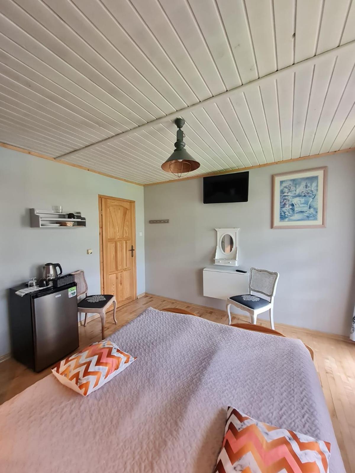 Koliba Nad Bialka Czarna Gora Bed & Breakfast Bagian luar foto