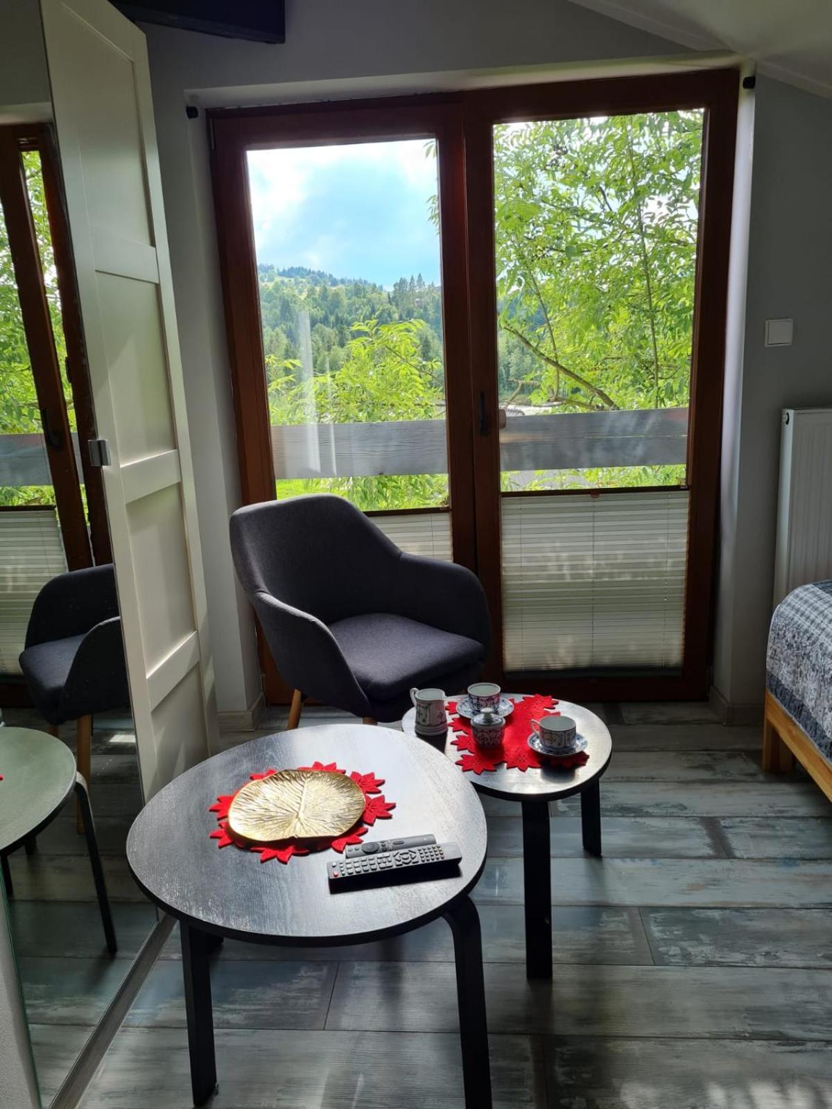Koliba Nad Bialka Czarna Gora Bed & Breakfast Bagian luar foto