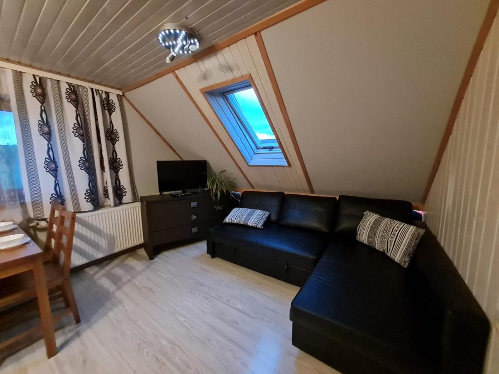 Koliba Nad Bialka Czarna Gora Bed & Breakfast Bagian luar foto