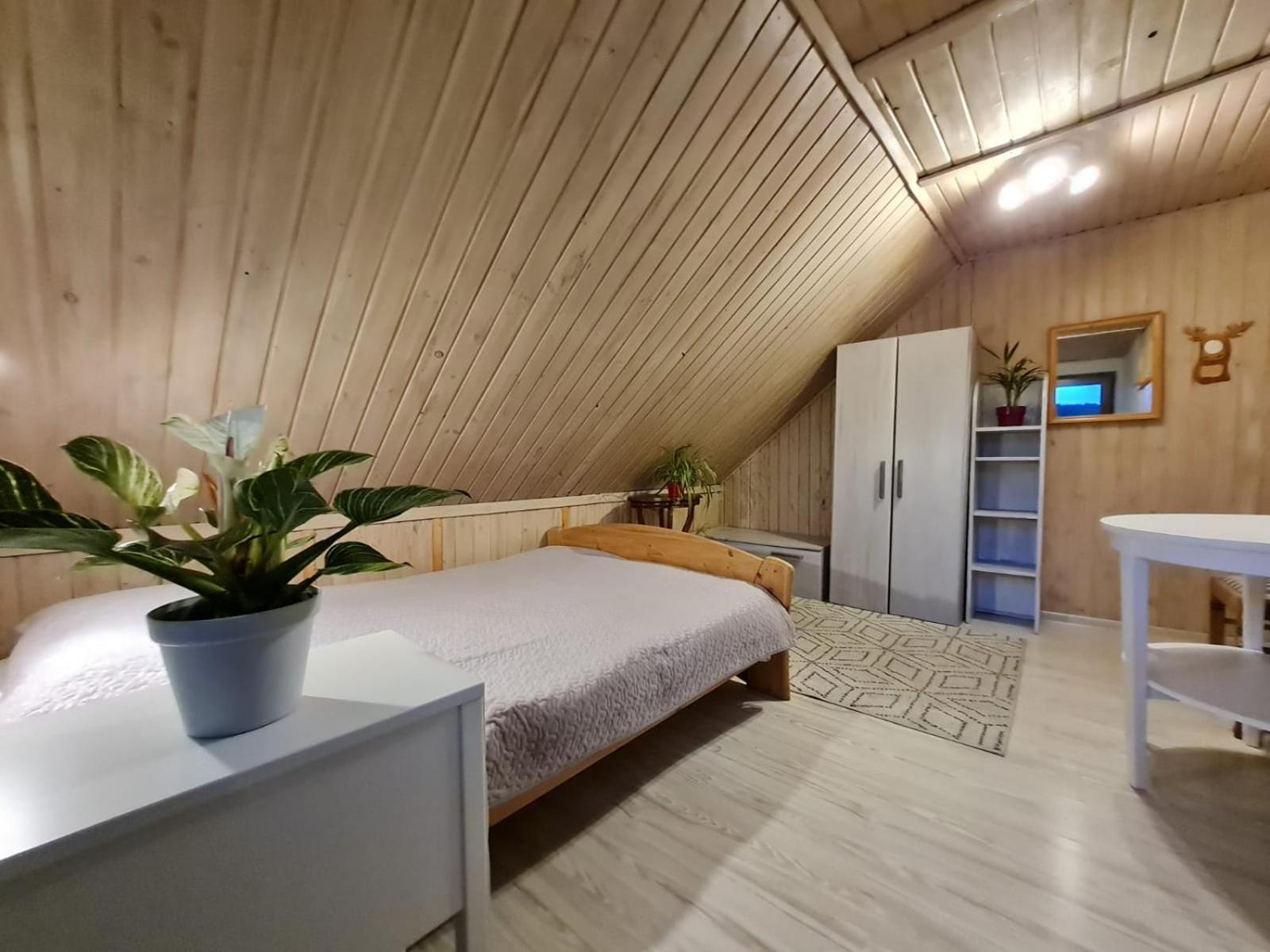 Koliba Nad Bialka Czarna Gora Bed & Breakfast Bagian luar foto