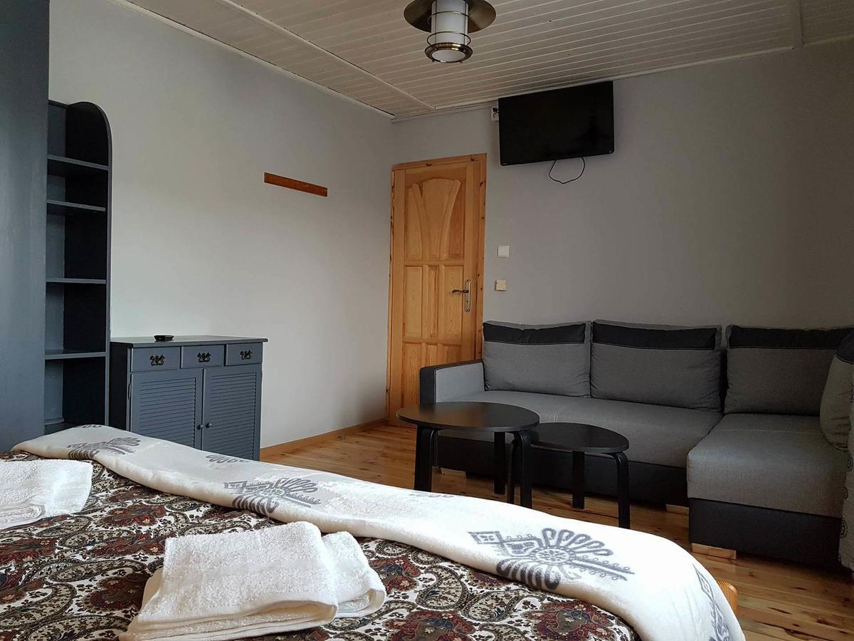 Koliba Nad Bialka Czarna Gora Bed & Breakfast Bagian luar foto