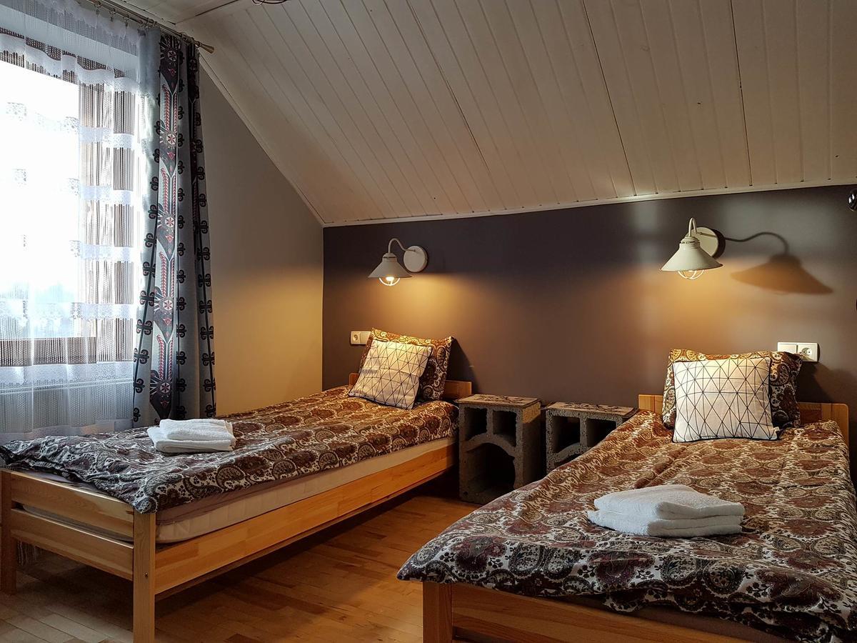 Koliba Nad Bialka Czarna Gora Bed & Breakfast Bagian luar foto