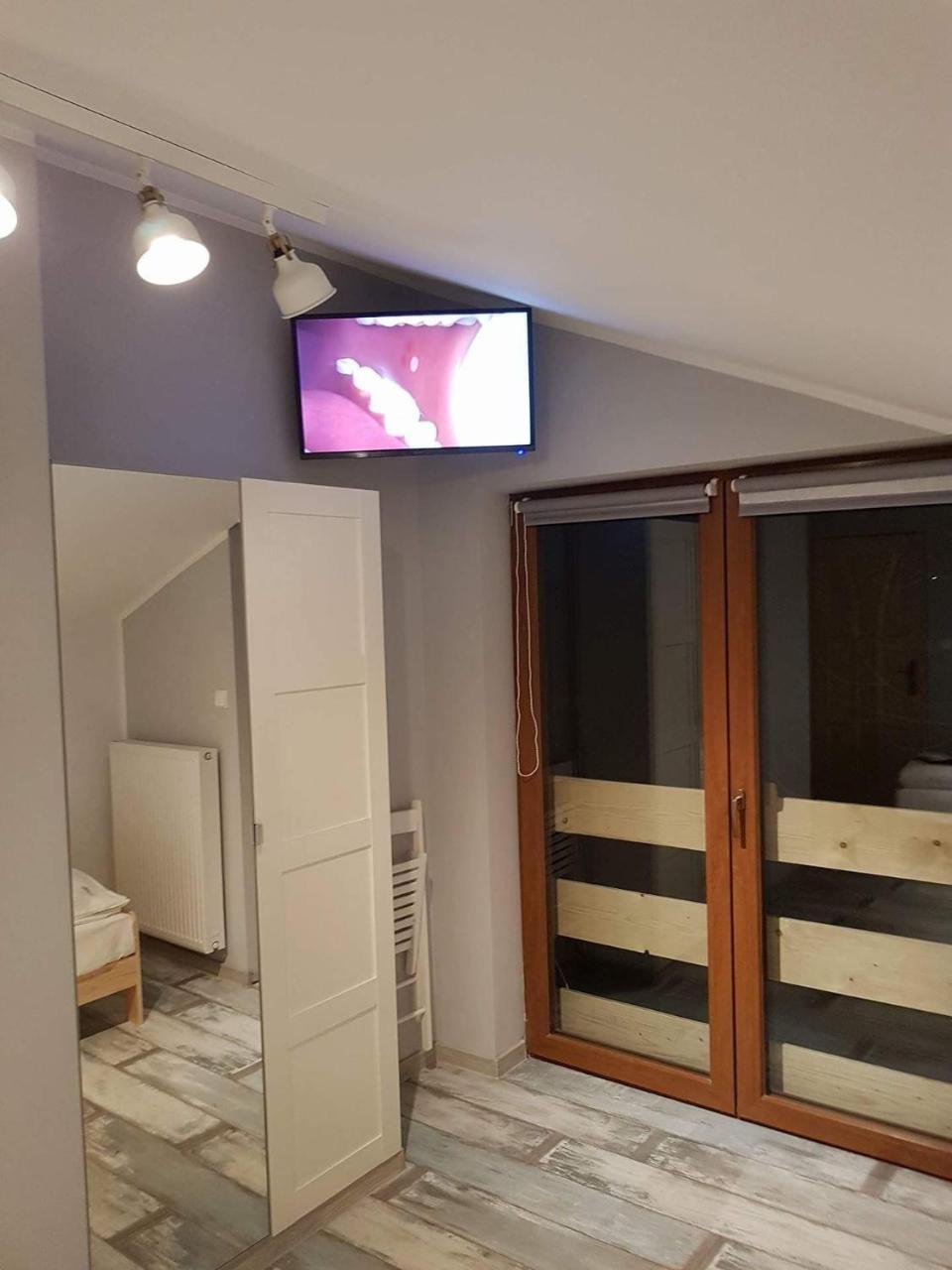 Koliba Nad Bialka Czarna Gora Bed & Breakfast Bagian luar foto