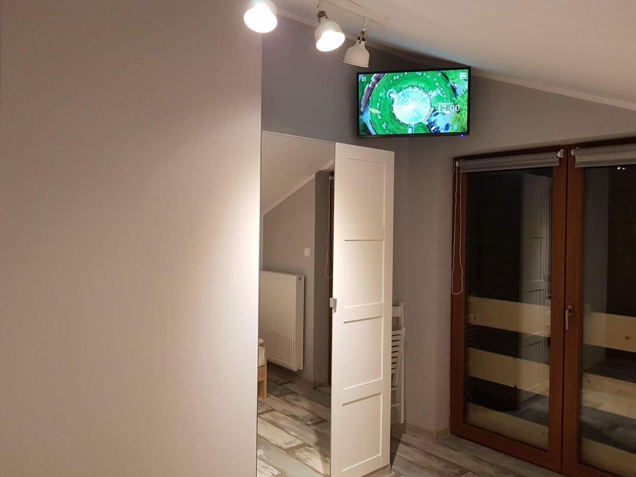 Koliba Nad Bialka Czarna Gora Bed & Breakfast Bagian luar foto