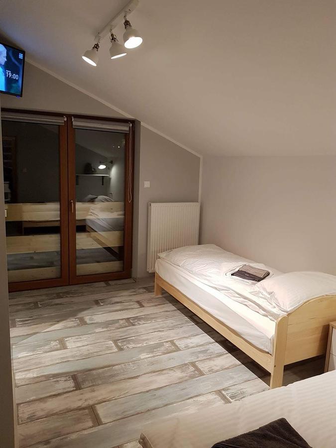 Koliba Nad Bialka Czarna Gora Bed & Breakfast Bagian luar foto