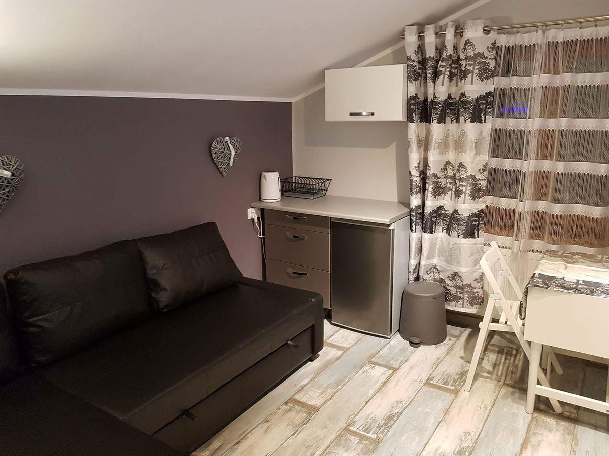 Koliba Nad Bialka Czarna Gora Bed & Breakfast Bagian luar foto