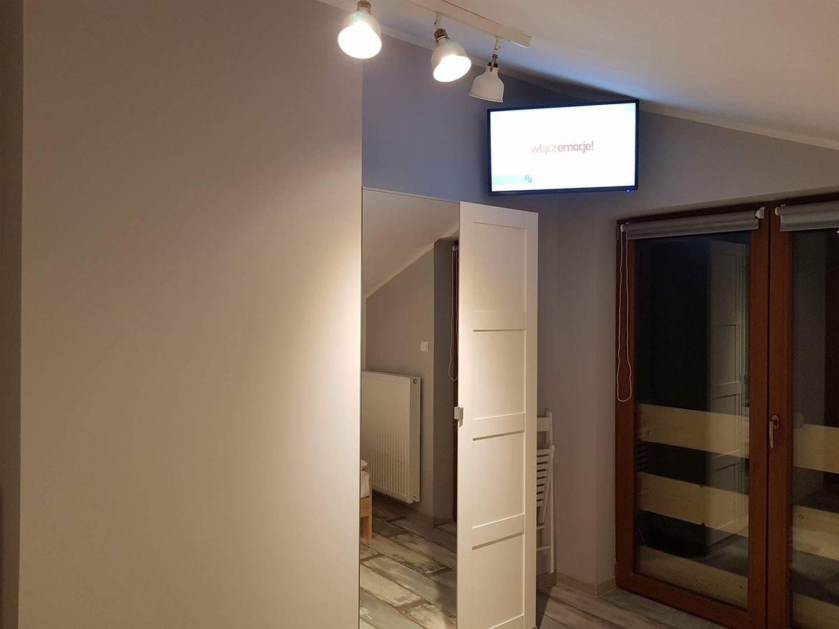 Koliba Nad Bialka Czarna Gora Bed & Breakfast Bagian luar foto