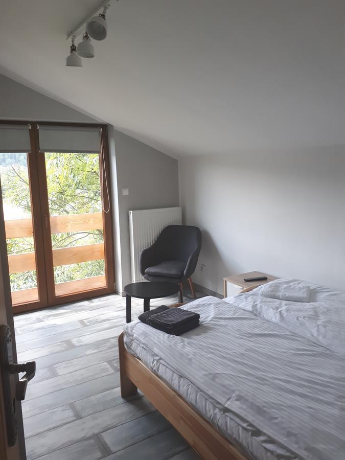 Koliba Nad Bialka Czarna Gora Bed & Breakfast Bagian luar foto