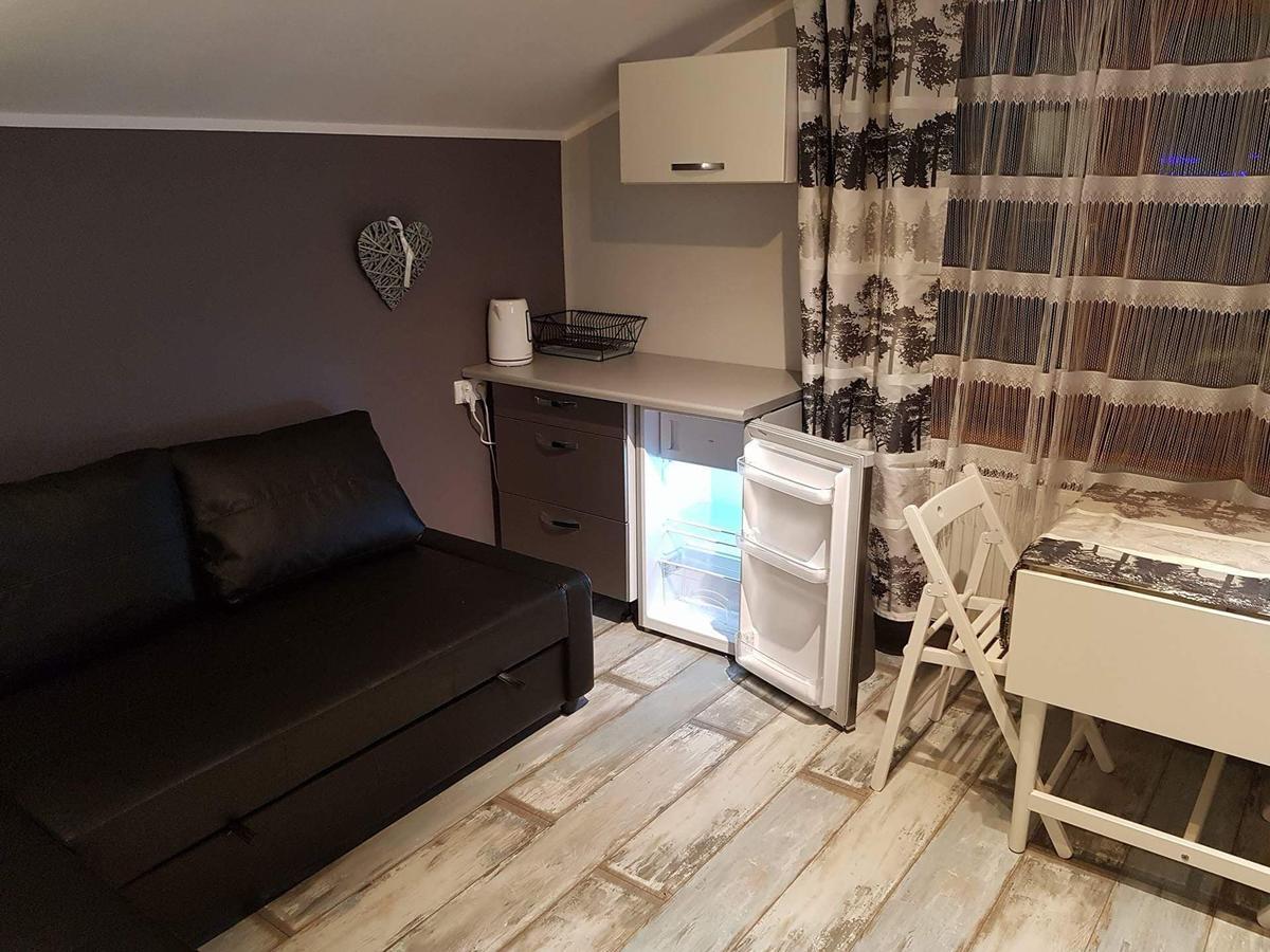 Koliba Nad Bialka Czarna Gora Bed & Breakfast Bagian luar foto